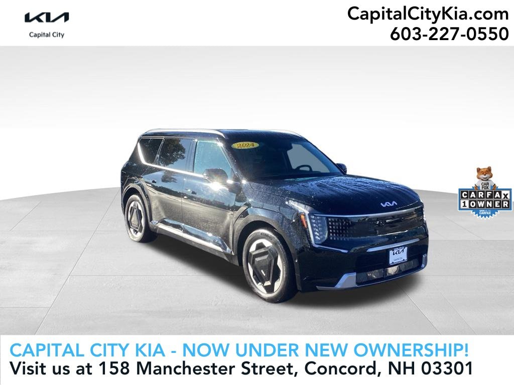 2024 Kia EV9 Land