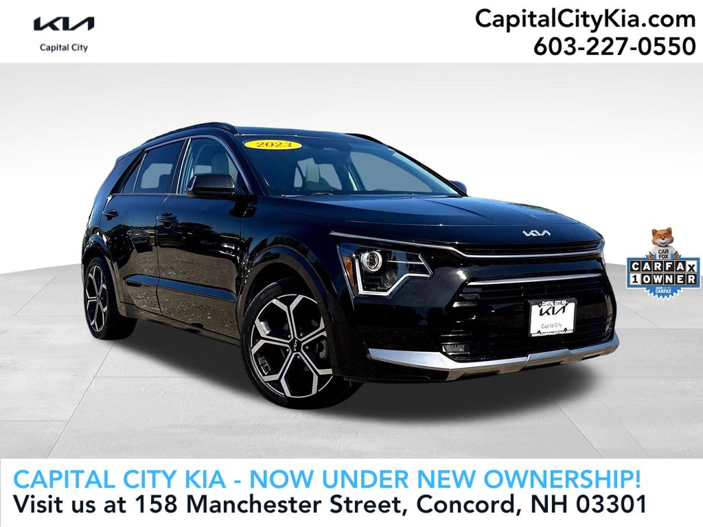 2023 Kia Niro
