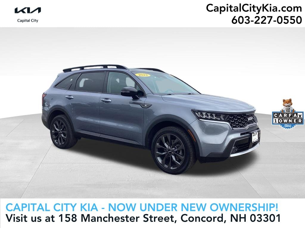 2022 Kia Sorento X-Line EX