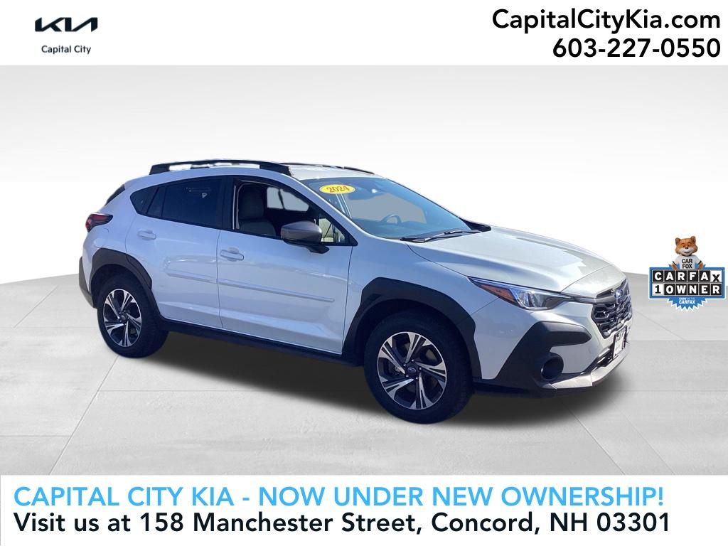 2024 Subaru Crosstrek