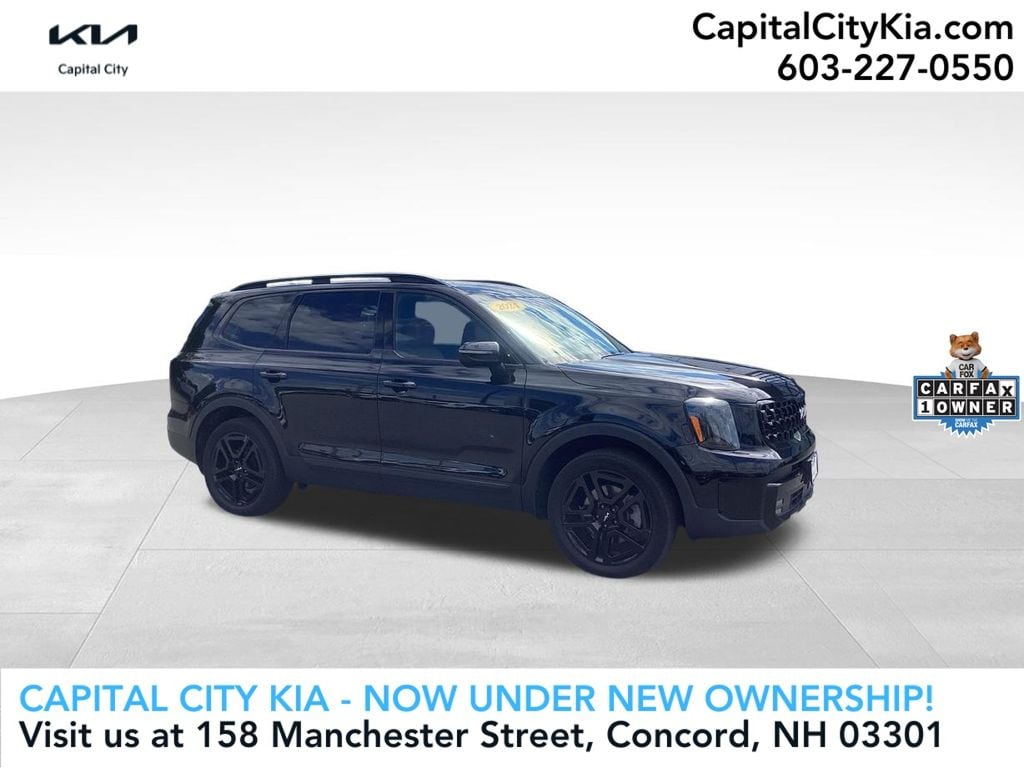 2024 Kia Telluride SUV 