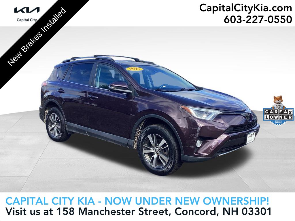 2017 Toyota RAV4