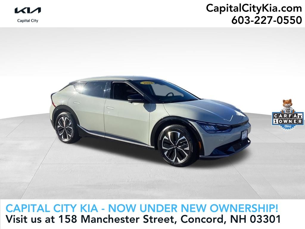 2024 Kia EV6