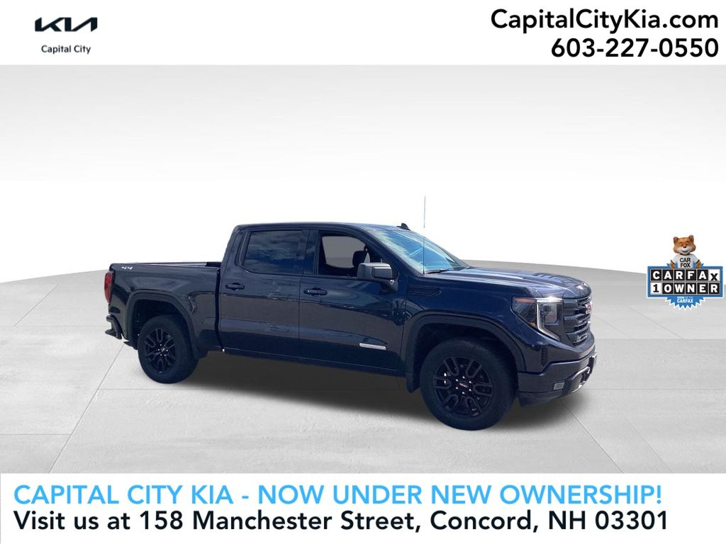 2023 GMC Sierra 1500
