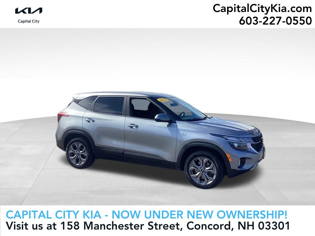 2024 Kia Seltos SUV 