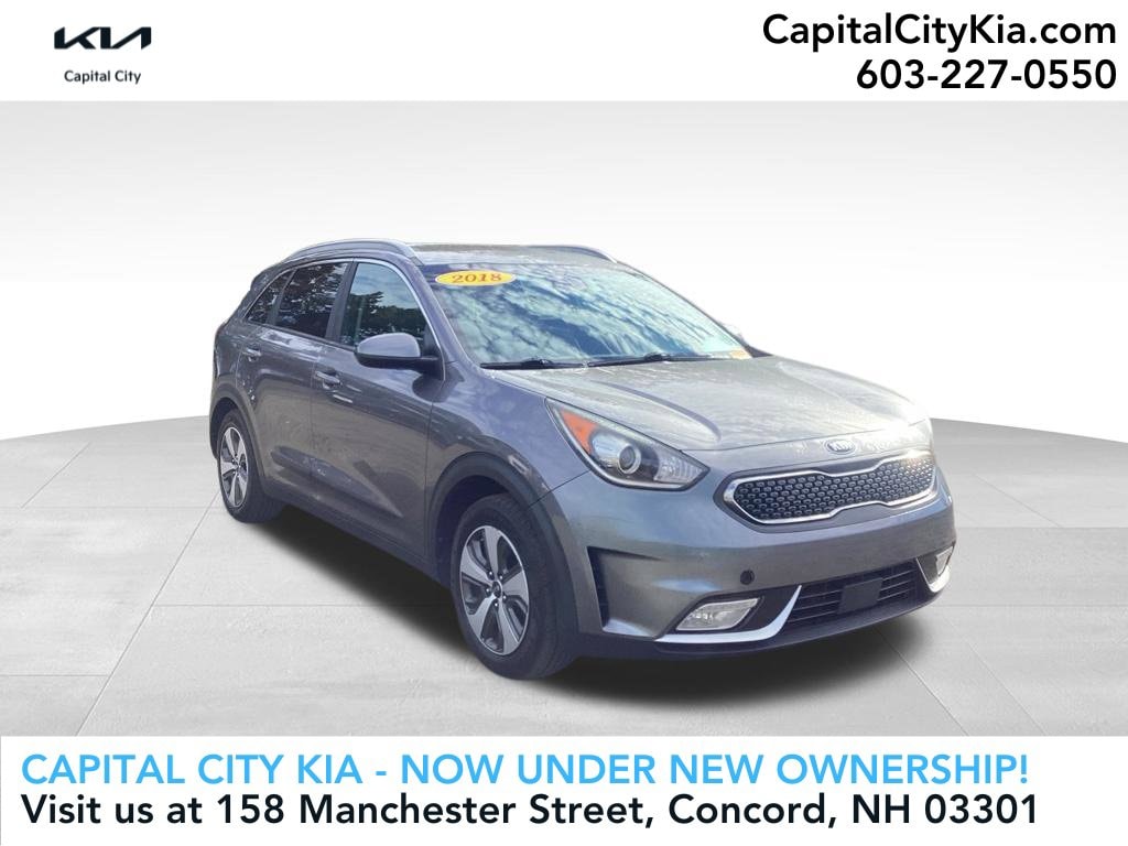 2018 Kia Niro LX