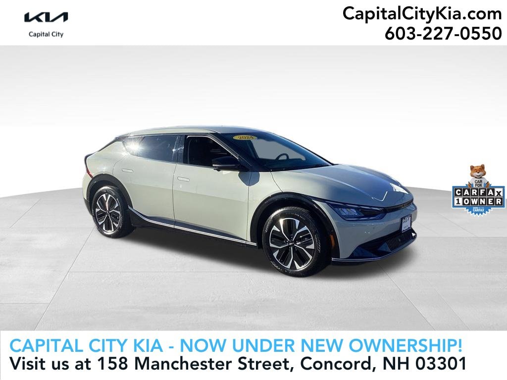 2024 Kia EV6 Wind