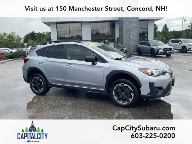 2023 Subaru Crosstrek Base