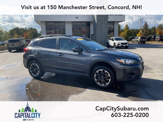 2021 Subaru Crosstrek