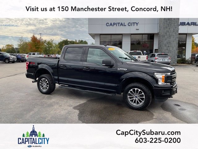 2020 Ford F-150