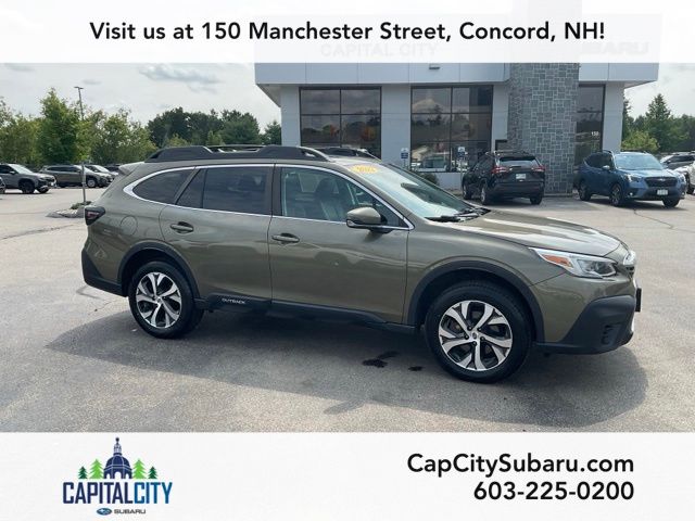 2022 Subaru Outback