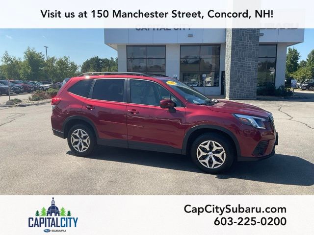 2024 Subaru Forester