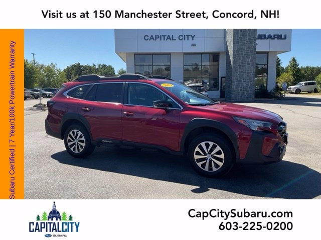 2024 Subaru Outback