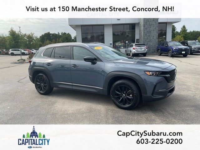 2026 Mazda CX-50