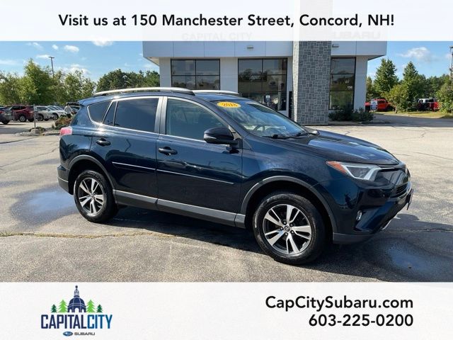 2018 Toyota RAV4