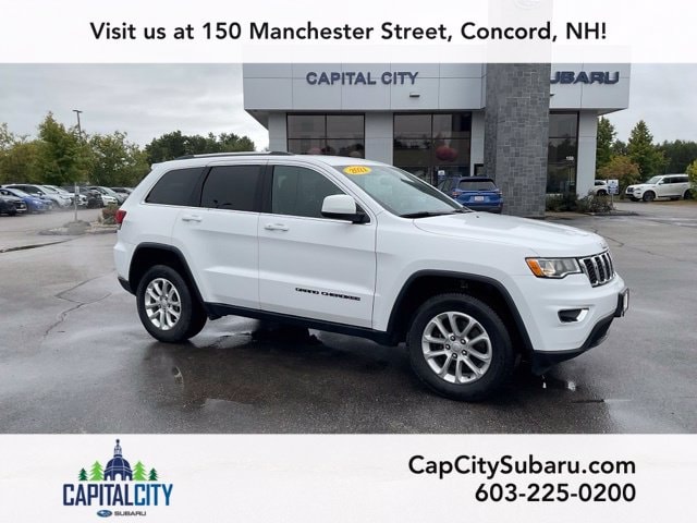 2021 Jeep Grand Cherokee