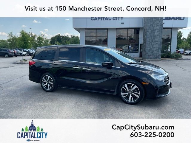 2023 Honda Odyssey