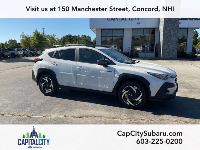 2026 Subaru Crosstrek