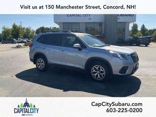 2023 Subaru Forester Premium