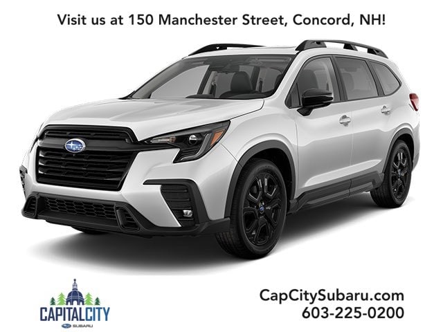 2026 Subaru Ascent