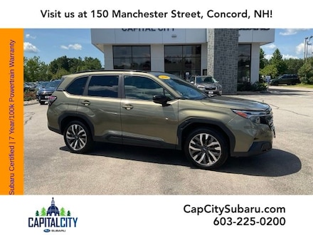2026 Subaru Forester Touring SUV