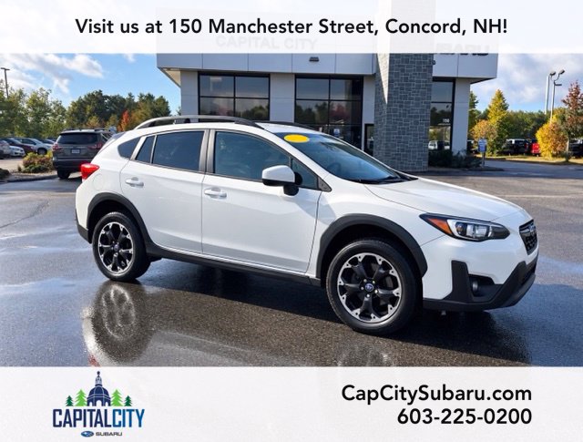 2023 Subaru Crosstrek