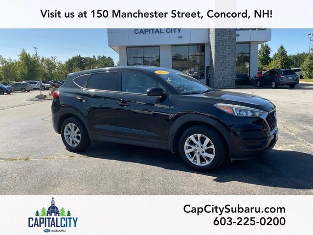 2019 Hyundai Tucson