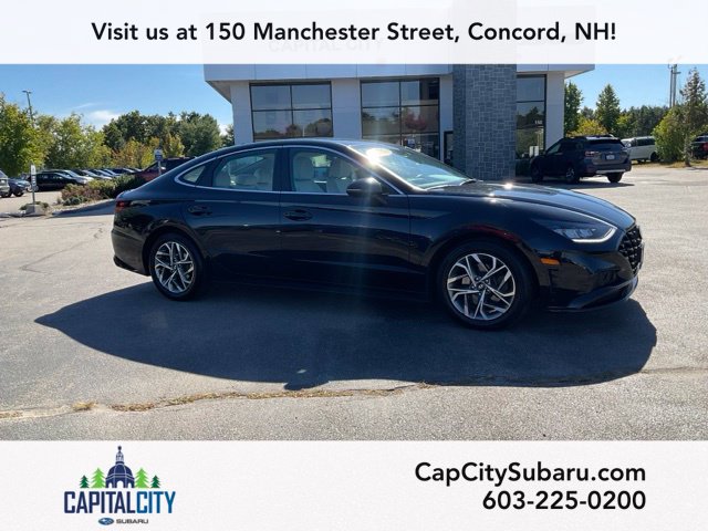2022 Hyundai Sonata