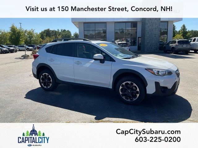 2021 Subaru Crosstrek