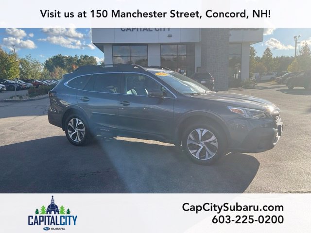 2020 Subaru Outback