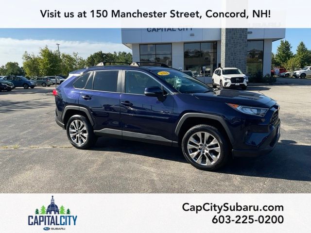 2021 Toyota RAV4