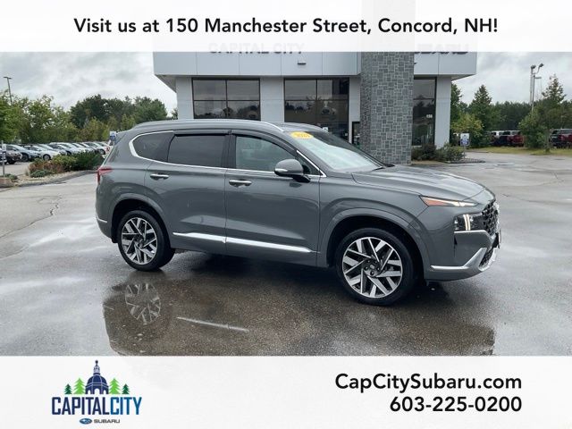 2023 Hyundai Santa Fe