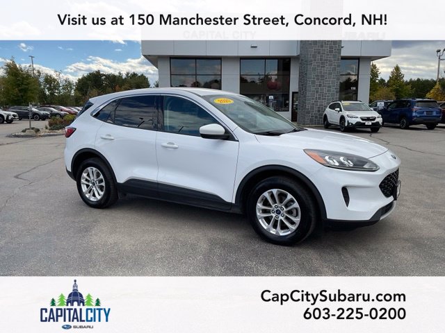 2020 Ford Escape SE