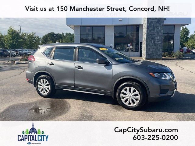 2018 Nissan Rogue