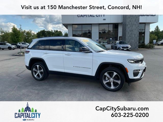 2023 Jeep Grand Cherokee