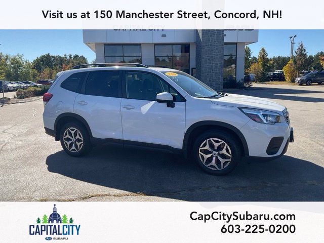2020 Subaru Forester Premium