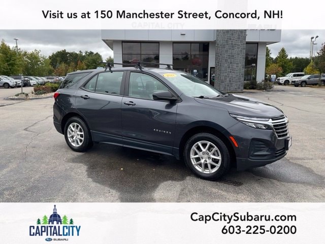 2022 Chevrolet Equinox