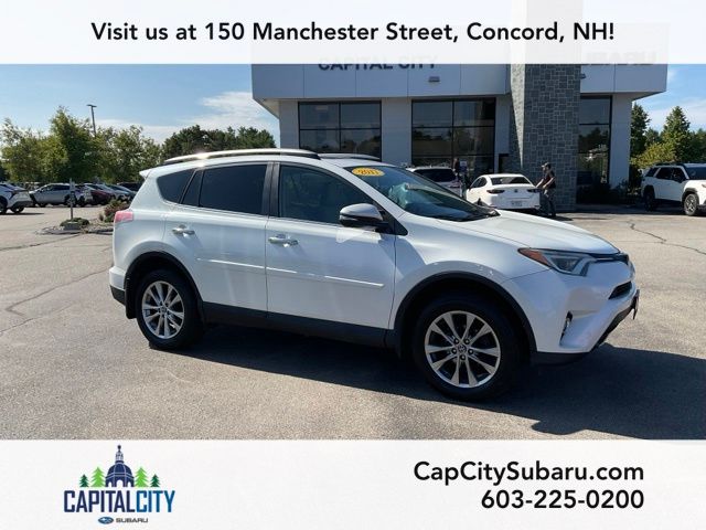 2017 Toyota RAV4
