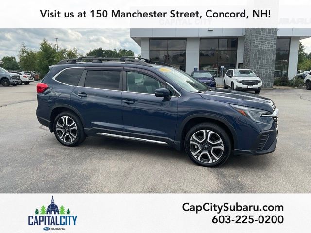 2023 Subaru Ascent