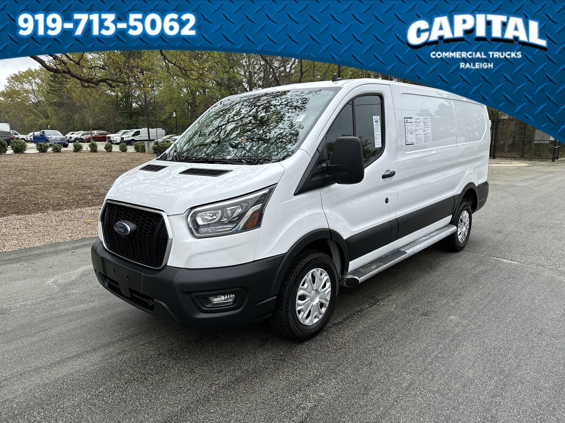 2023 Ford Transit Van