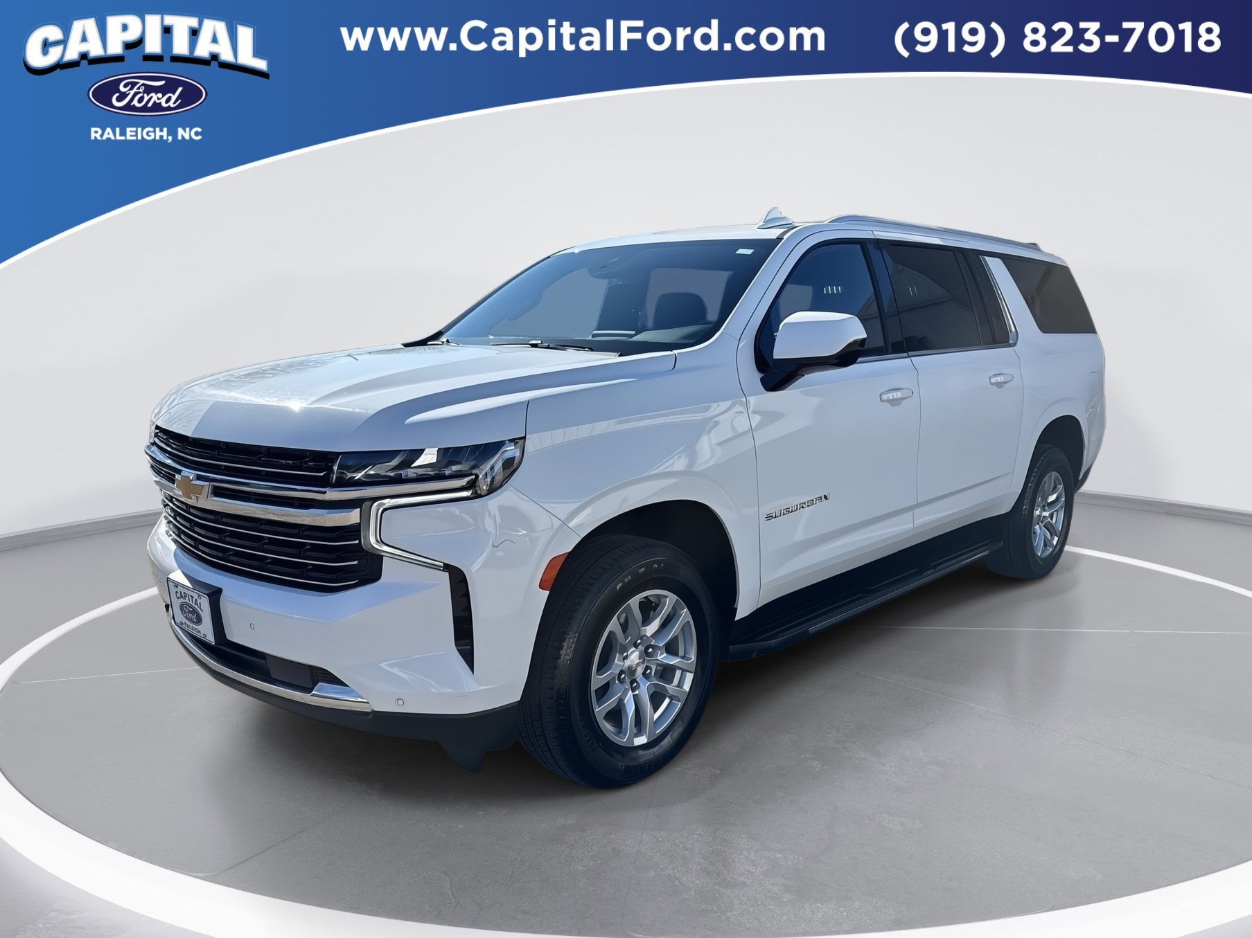 2023 Chevrolet Suburban