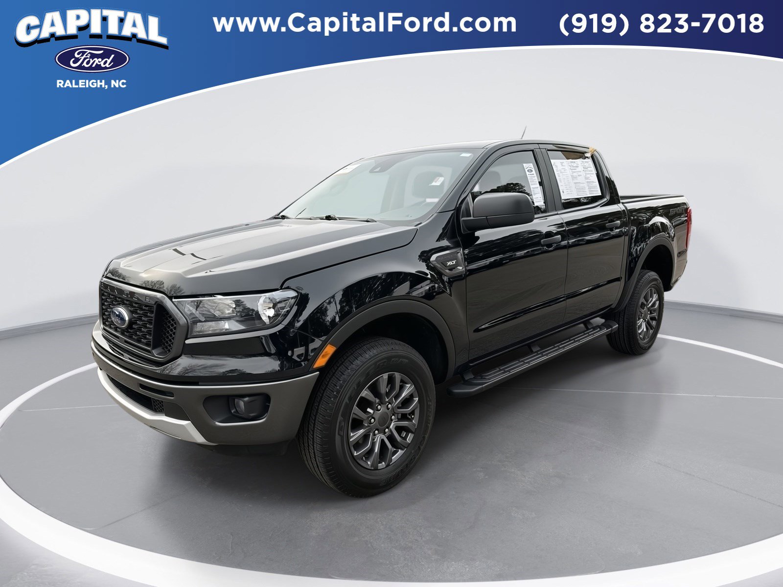 2022 Ford Ranger