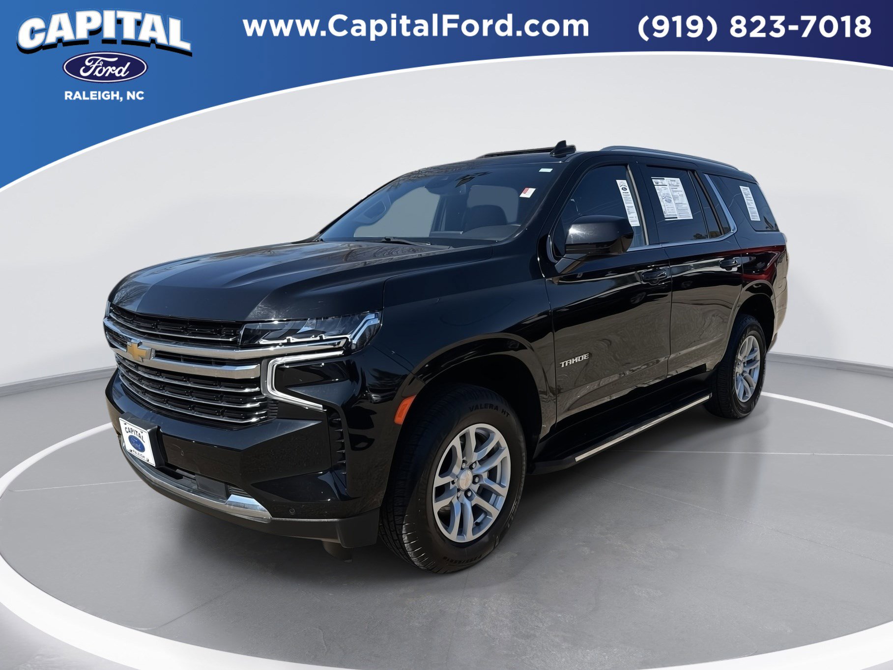  Chevrolet Tahoe