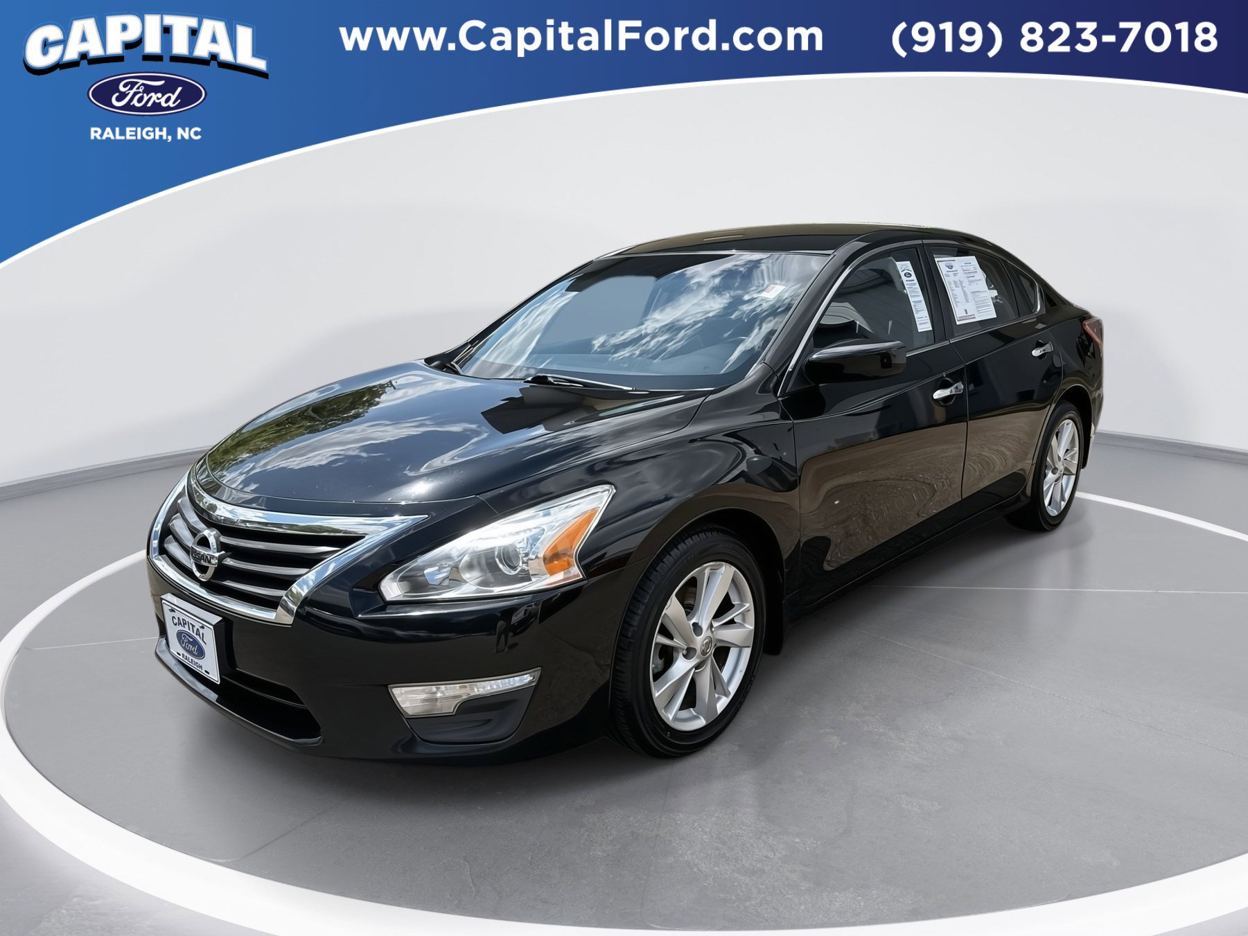 2013 Nissan Altima Sedan