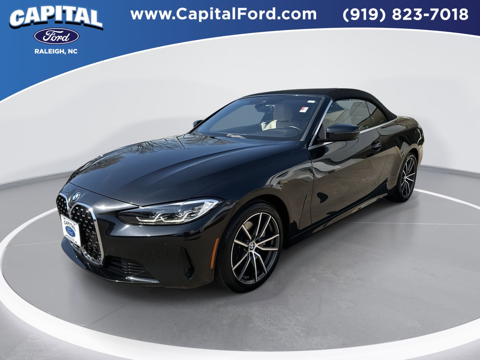 2022 BMW 4 Series 430i