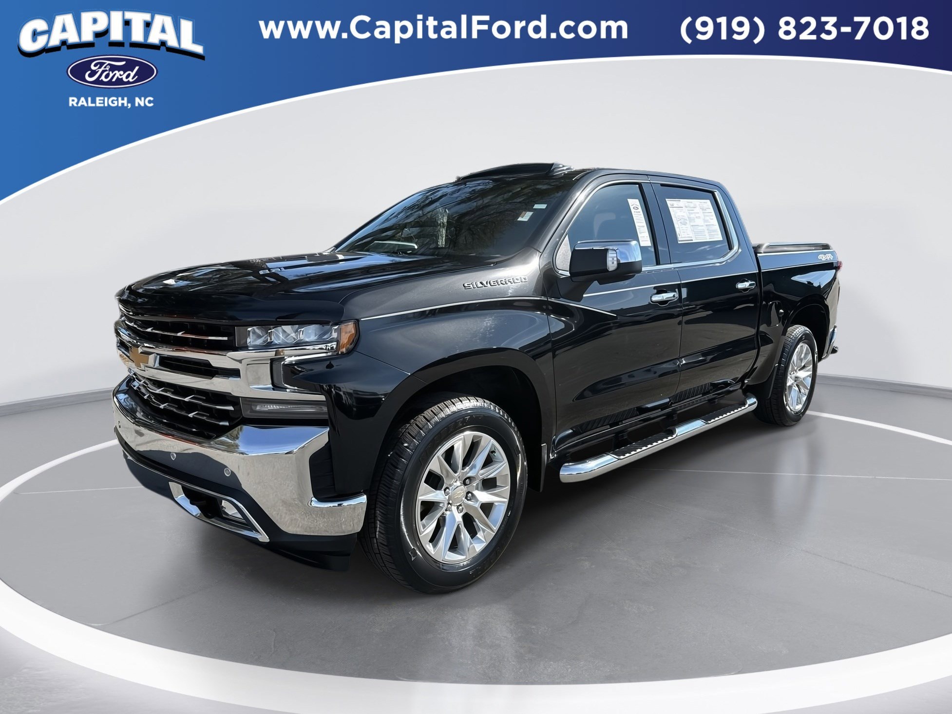 2022 Chevrolet Silverado 1500 Limited