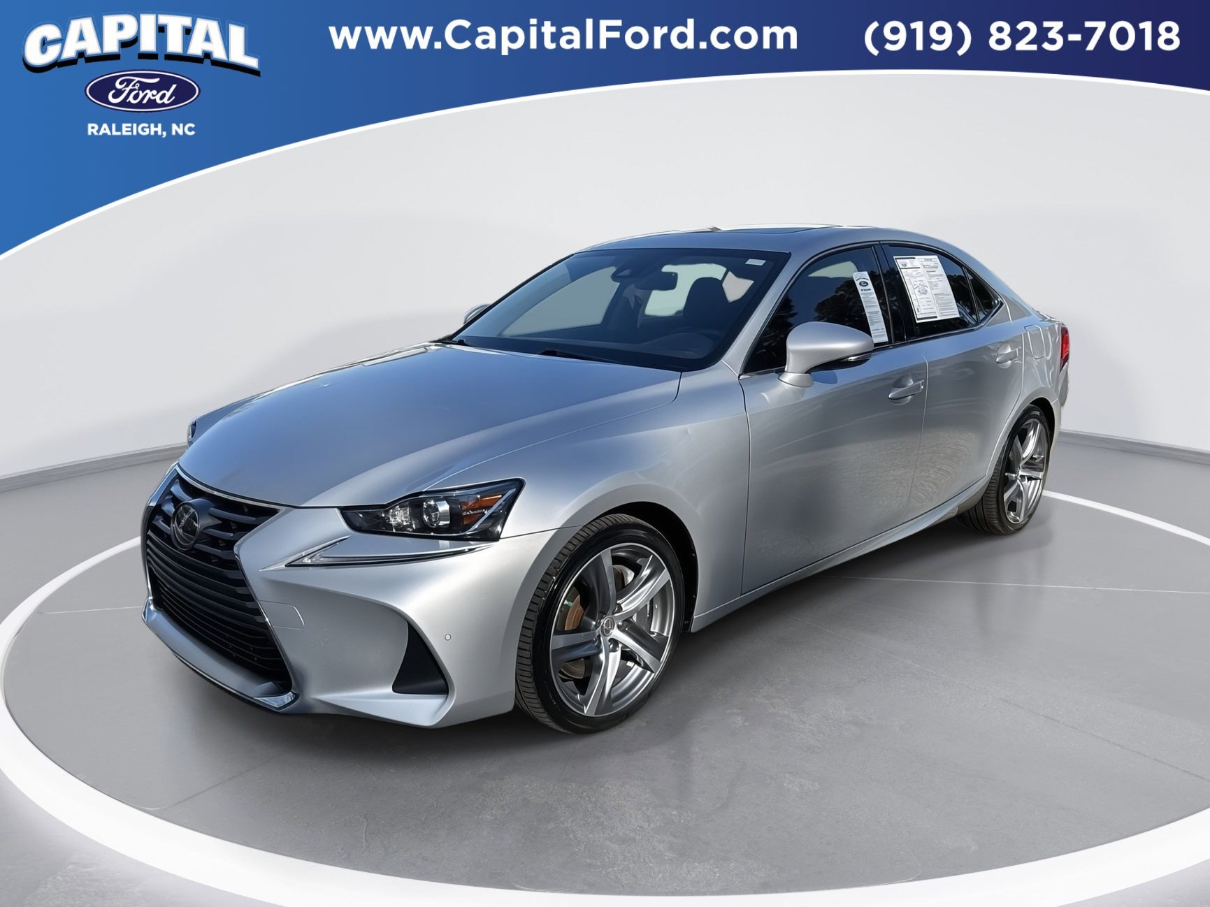 2017 Lexus IS
