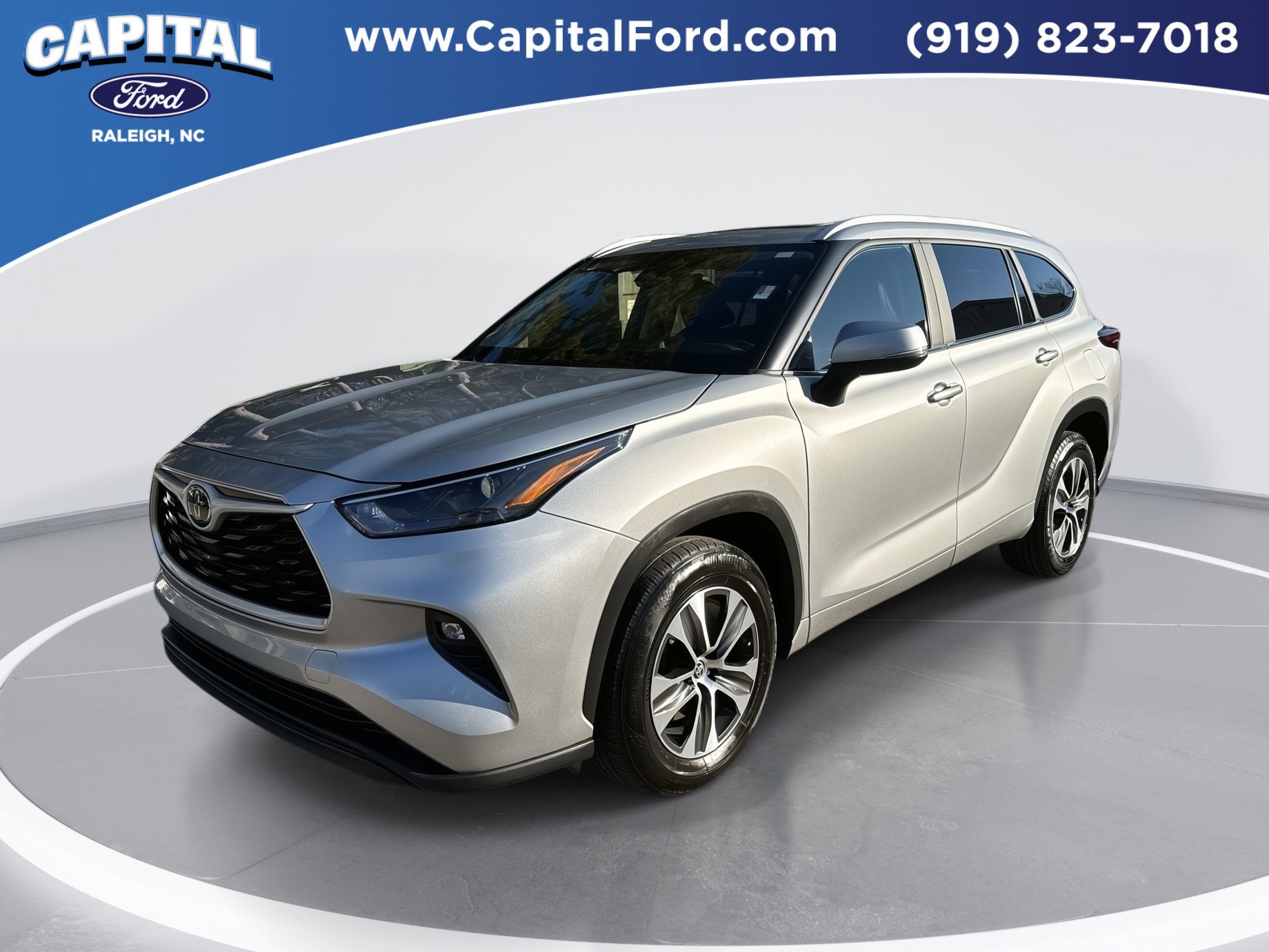  Toyota Highlander