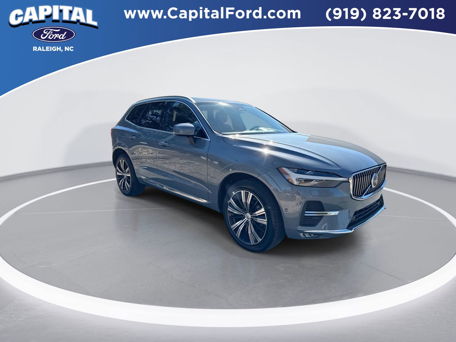 Used 2022 Volvo XC60 B5 AWD Inscription SUV