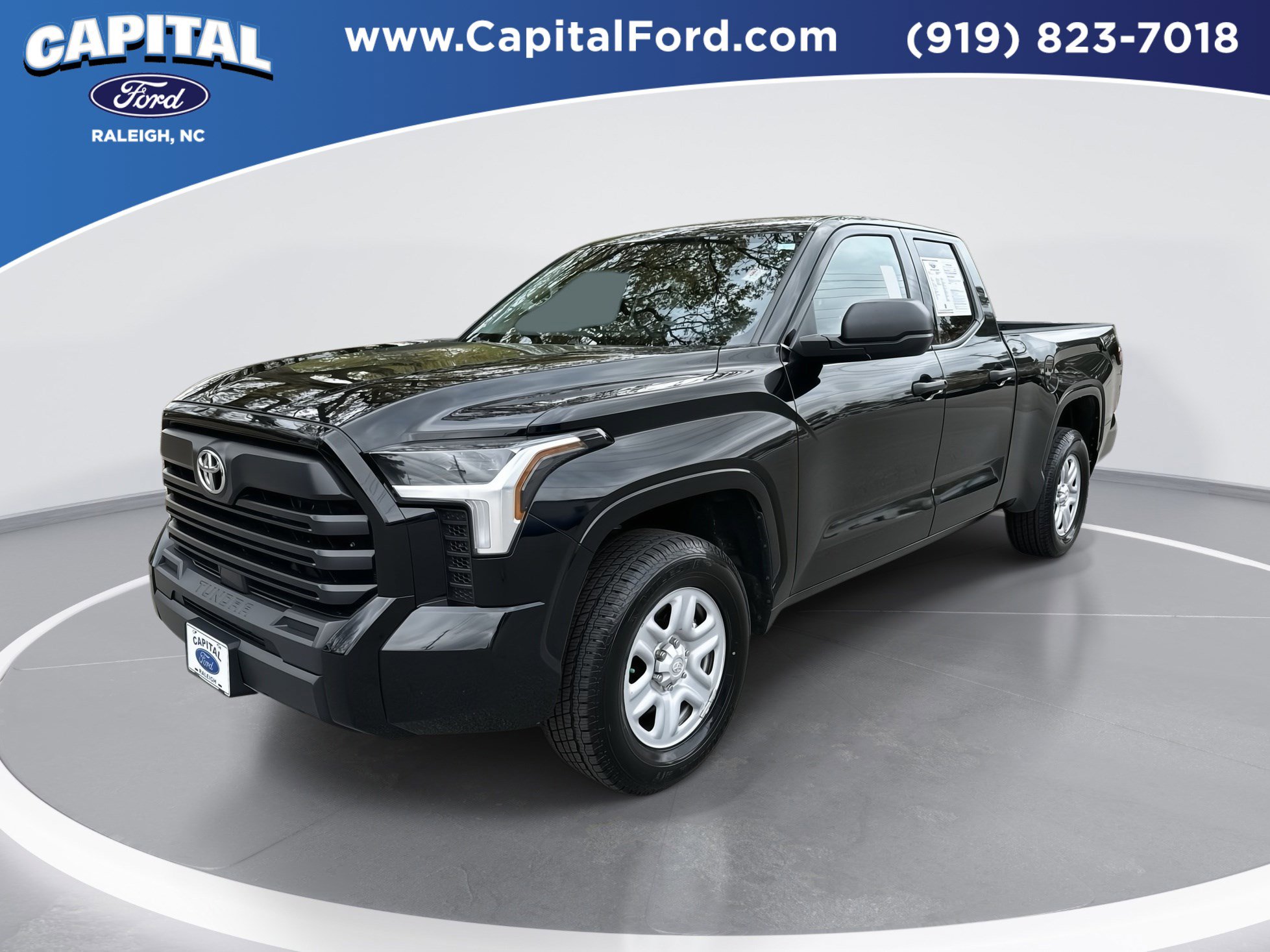 2023 Toyota Tundra
